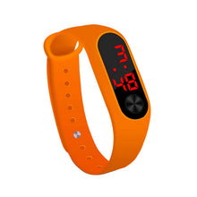Load image into Gallery viewer, Led Sports Electronic Watch