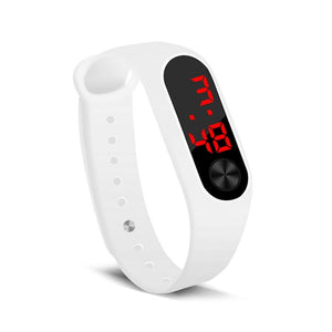 Led Sports Electronic Watch