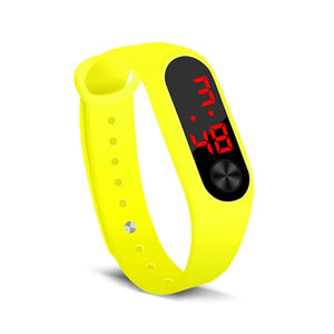 Led Sports Electronic Watch