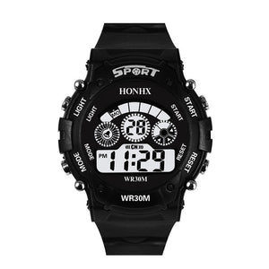 Fashion Mens Digital  Wrist Watch