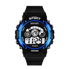 Load image into Gallery viewer, Fashion Mens Digital  Wrist Watch