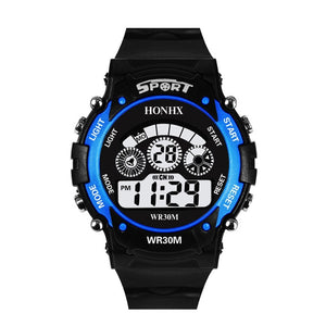 Fashion Mens Digital  Wrist Watch