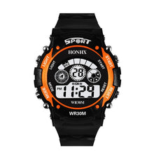 Load image into Gallery viewer, Fashion Mens Digital  Wrist Watch