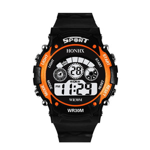 Fashion Mens Digital  Wrist Watch