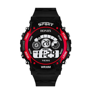 Fashion Mens Digital  Wrist Watch