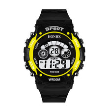 Load image into Gallery viewer, Fashion Mens Digital  Wrist Watch