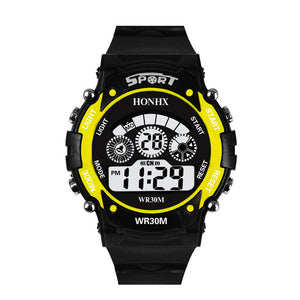 Fashion Mens Digital  Wrist Watch