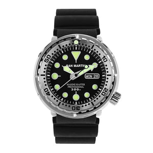 Tuna SBBN015 Stainless Steel Wristwatch