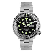 Load image into Gallery viewer, Tuna SBBN015 Stainless Steel Wristwatch