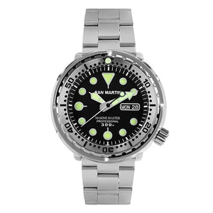 Tuna SBBN015 Stainless Steel Wristwatch