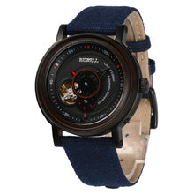 Load image into Gallery viewer, Wooden Wrist Watch