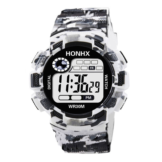 HONHX Digital Watch