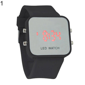 Digital Wrist Watch