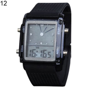 Digital Wrist Watch