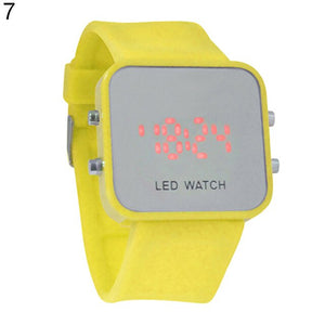 Digital Wrist Watch