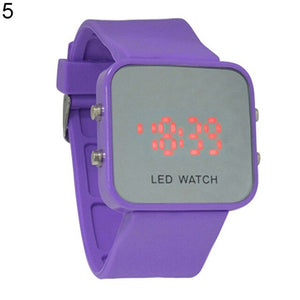 Digital Wrist Watch