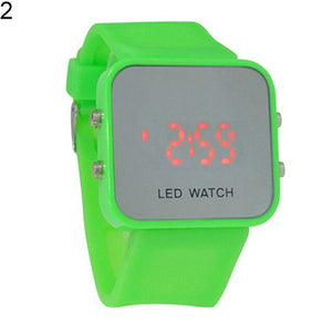 Digital Wrist Watch