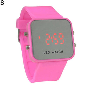 Digital Wrist Watch