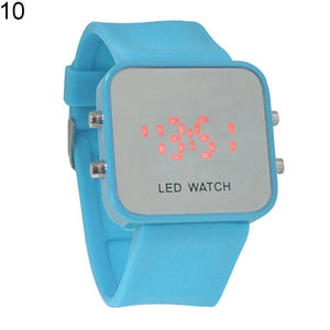 Digital Wrist Watch